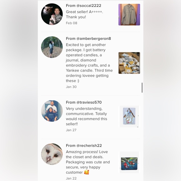 MEET ME - Meet Your Posher Britt ππ₯°π β¨ Please Do Not Purchase This Listing π - Picture 11 of 16